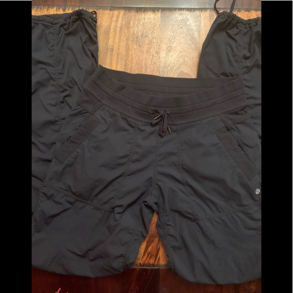 Lululemon studio pants